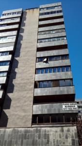 The building in which Az apartmant is located