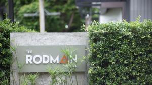 Jardín al aire libre en The Rodman Hotel