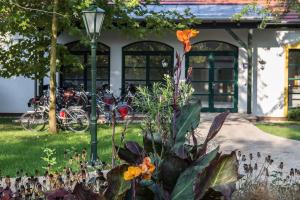Zahrada ubytování Hubertus Hof Landhotel