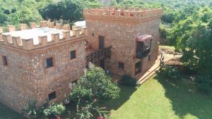 Fotografie z fotogalerie ubytování El Castillo v destinaci Las Galeras