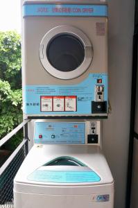 Foto dalla galleria di DONGMEN 3 Hostel a Taipei