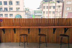 Foto dalla galleria di DONGMEN 3 Hostel a Taipei