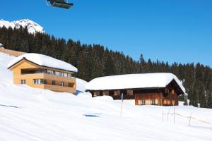 Schneeglöckle Appartements v zime