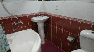 Un baño de Abu Shakheen Guesthouse