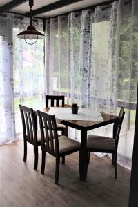Fotografie z fotogalerie ubytování Bungalov Rozarka v Růžové