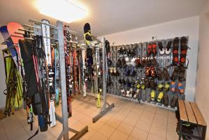 Fotografie z fotogalerie ubytování Bed & Breakfast Hostel Nives v destinaci Solda