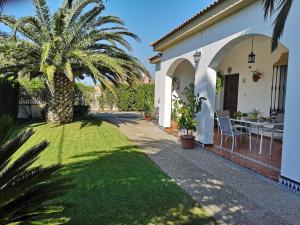 Zdjęcie z galerii obiektu Chalet en Hozanejos w mieście Chiclana de la Frontera