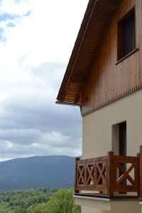 Příroda nedaleko bed and breakfast