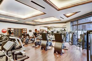 Fitness centar i/ili fitness sadržaji u objektu The Arrabelle at Vail Square, a RockResort
