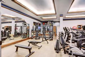 Fitness centar i/ili fitness sadržaji u objektu The Arrabelle at Vail Square, a RockResort