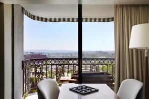 Balkón nebo terasa v ubytování The London West Hollywood at Beverly Hills