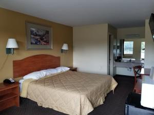 Fotografie z fotogalerie ubytování Stay Inn Checotah v destinaci Checotah