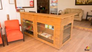 Afbeelding uit fotogalerij van Finca Hotel Cafetos in Montenegro