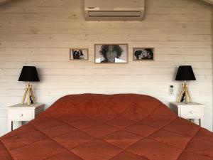 Gallery image of Norwood Eco Cabañas in Punta Del Diablo