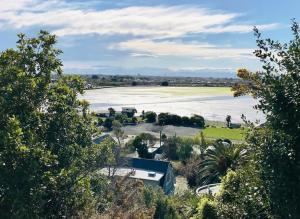 Foto dalla galleria di Cosy studio apartment a Christchurch