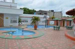 Gallery image of Hotel D' Leon Inn in Aguachica