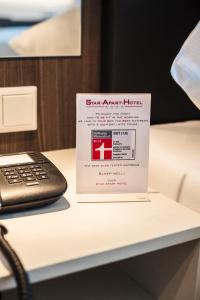 Foto da galeria de Star Apart Hotel Sachsenhausen em Frankfurt