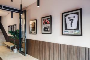 Foto da galeria de Star Apart Hotel Sachsenhausen em Frankfurt