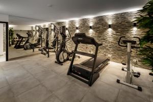 Academia e/ou comodidades em Star Apart Hotel Sachsenhausen