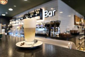 Nápoje v ubytování sander Hotel