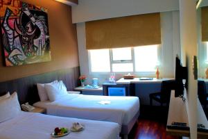 Gallery image of Kyriad Arra Hotel Cepu in Cepu