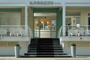 Exteriér nebo vchod ubytování Hotel Principe