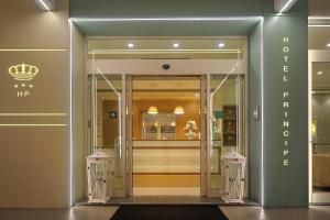 Exteriér nebo vchod ubytování Hotel Principe