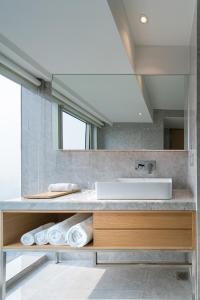 Un baño de Bai Yun Qin She Boutique