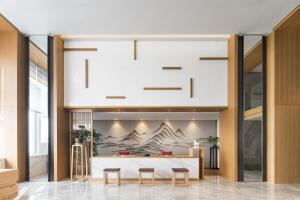 Un lugar para sentarse en Bai Yun Qin She Boutique