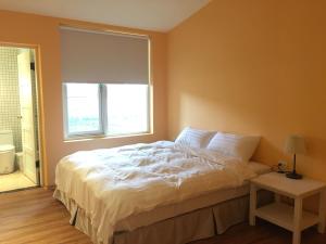 Letto o letti in una camera di American Village Resort