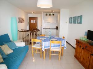 A kitchen or kitchenette at Villa Matilde