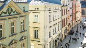 Goście zatrzymujący się w obiekcie Apartments Legendary Kraków