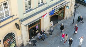 Goście zatrzymujący się w obiekcie Apartments Legendary Kraków
