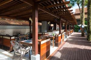 Restaurace v ubytování Khaolak Oriental Resort - Adult Only