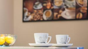 Jedzenie w apartamencie lub w pobliżu