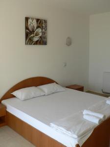 Postel nebo postele na pokoji v ubytování Casa Havana