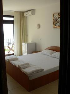 Postel nebo postele na pokoji v ubytování Casa Havana