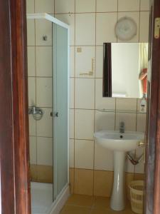 Koupelna v ubytování Casa Havana + 37 fotografií