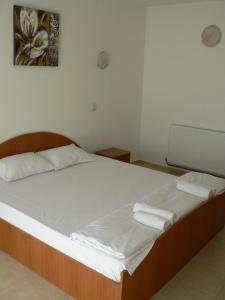 Postel nebo postele na pokoji v ubytování Casa Havana
