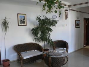 Posezení v ubytování Casa Havana