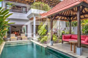 Gallery image of Vila Ultima Bali in Seminyak