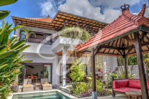 Gallery image of Vila Ultima Bali in Seminyak