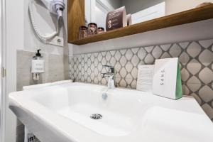 Kúpeľňa v ubytovaní Intelier Victoria + 29 fotografií