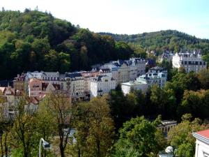 Príroda v okolí apartmánu