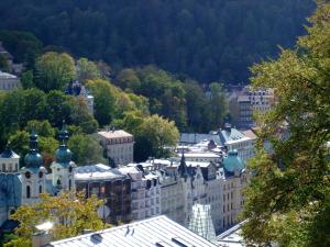 Príroda v okolí apartmánu