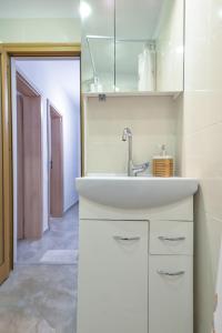 Vonios kambarys apgyvendinimo įstaigoje Atacama - spacious apartment in Lozenets area