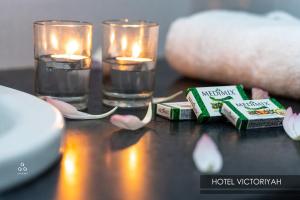 坦贾武尔Hotel Victoriyah的相册照片