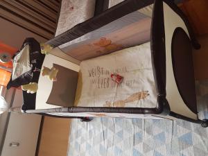 Galeriebild der Unterkunft Ferienwohnung La Le Lu in Hemfurth-Edersee