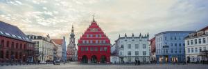 Gallery image of Yachthafendomizil 2 in Greifswald