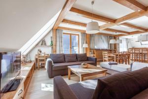 Gallery image of Apartamenty Chata Pod Reglami Zakopane in Zakopane